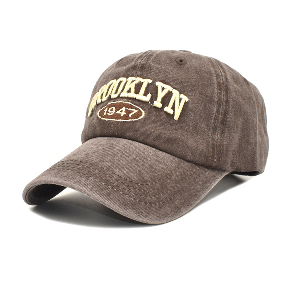 Vintage Distressed Trucker Hat