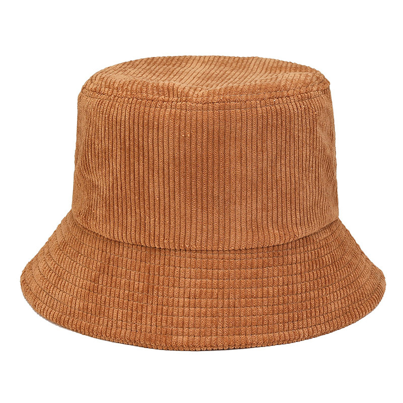 Custom Corduroy Bucket Hat