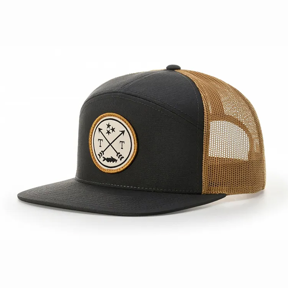 Richardson 168 7 Panels Snapback